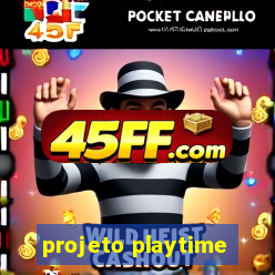 projeto playtime